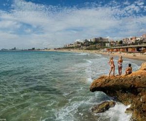 Tarragona Ciudad, El Serrallo AP-3 Tarragona Spain
