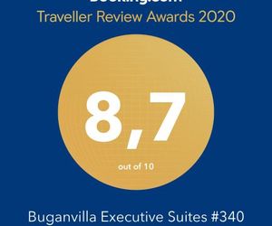 Buganvilla 340 Suites in shared VIP Apartment Santa Cruz Bolivia