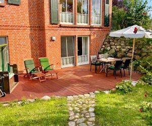 Ein-Steinwurf-zum-Ostseestrand-Ferienwohnung-Martha-mit-Terrasse Glowe Germany