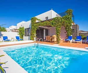 Villa Cisne Playa Blanca Spain