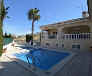 Cozy Villa in Rojales with Private Swimming Pool Rojales Spain