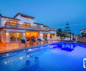 Abahana Villas Calma Moraira Spain