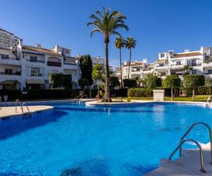 2BR Garden Apartment Albamar Mijas Costa Spain