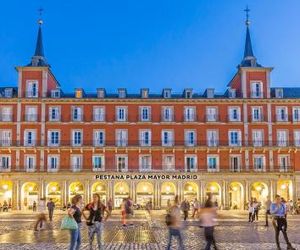 Pestana Plaza Mayor Madrid Madrid Spain