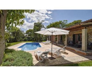 Modern Holiday Home with Private Pool in Sa Pobla Campanet Spain
