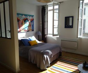 Le studio de Line Rochefort France