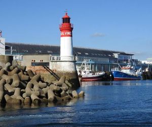 Au bout du Port Le Guilvinec France