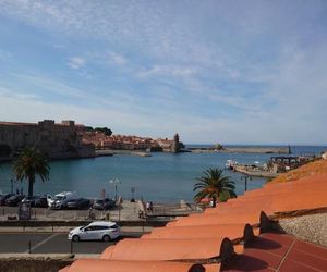 Rue Coma Cheric 6COMA6 Collioure France