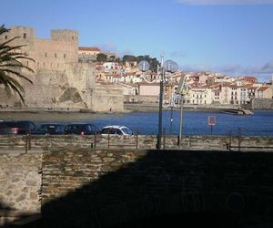 Rue Coma Cheric 6COMA1 Collioure France