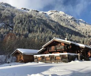 CHALET ALBA Argentiere France