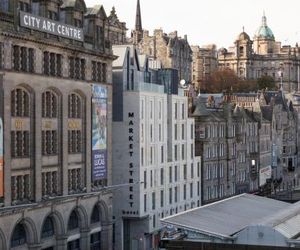 Market Street hotel Edinburgh United Kingdom