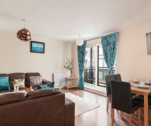 Ultimate Easter Road Apartment Leith United Kingdom