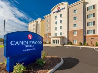 Hotel pic Candlewood Suites - Cookeville, an IHG Hotel