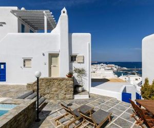 Unique Perla Mykonos Town House Tourlos Greece