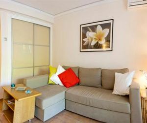 Comfortable garden Apt near Vouliagmeni beach Vouliagmeni Greece