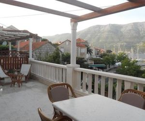 Apartment in Korcula with sea view, terrace, air conditioning, Wi-Fi (4695-1) Korcula Croatia