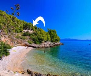 Robinson Olympos Gdinj Croatia