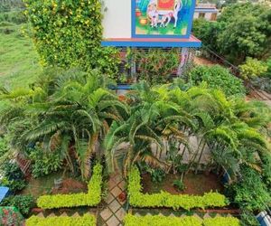 Mango Tree Homestay Hampi India