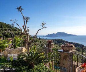 Villa Capri Wonderful View Massa Lubrense Italy
