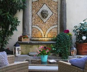 Il Cortile di Elisa Lucca Italy