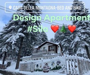 Casa della montagna apartament Lorica Italy