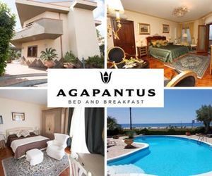 Agapantus Bed & Breakfast Diamante Italy