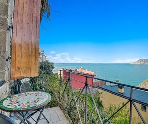 Rossi Tramonti sul Mare 4: Historical apartment with sea view Corniglia Italy