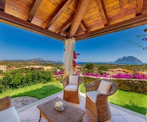 Villa con vista Porto San Paolo Capo Coda Cavallo Italy