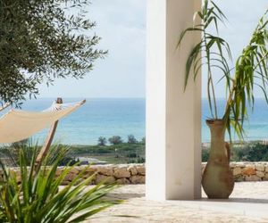 Villa Macchia Mediterranea - Splendida villa vista mare immersa nel verde Salve Italy