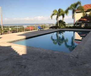 2 bedrooms Panoramic Seaview Condo Villa with Pool Montego Bay Jamaica