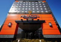 Отзывы APA Hotel Ibaraki Koga Ekimae, 3 звезды