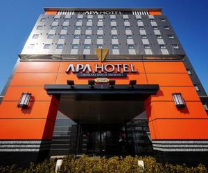 APA Hotel Ibaraki Koga Ekimae Joso Japan