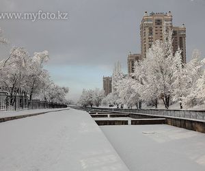 Apartment on Rodostovza Baganashyl Kazakhstan