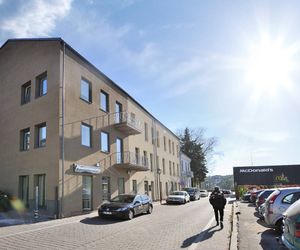 Bright one bedroom apartment in old town Kaunas Lithuania