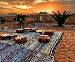 krich camp Merzouga Morocco