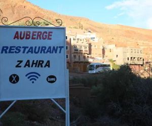 Auberge Restaurant Zahra Bou Malem Morocco