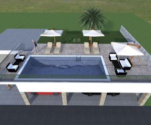 Apartmants Hillside Ulcinj Montenegro