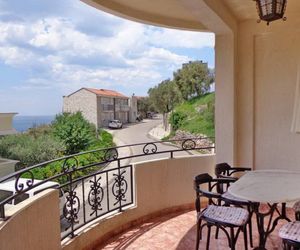 Sunrose Apartment with terrace & sea view Sveti Stefan Montenegro