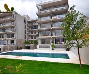 Luxury apartment with swimming pool in Dobrota Dobrota Montenegro