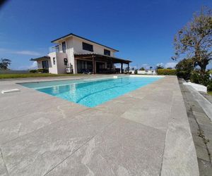 Jags villa Union Vale Mauritius