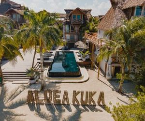 Aldea Kuká Holbox Mexico