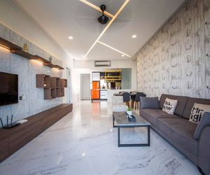 3 Bedrooms Arte S Condo 三卧室度假公寓套房 Gelugor Malaysia