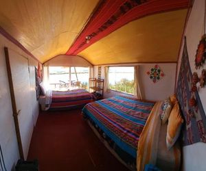 Uros Titicaca Khantaniwa Lodge Puno Peru