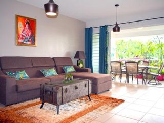 Фото отеля Kai cosy apartment with terrace pool and sea view near Papeete