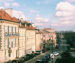Przytulny apartament przy Barbakanie Warsaw Poland