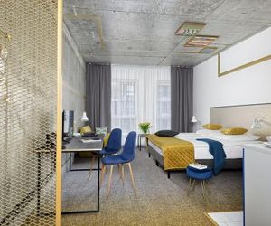 Hotel Arche Geologiczna Warsaw Poland