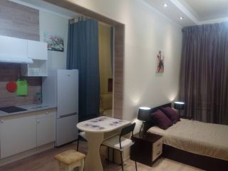 Apartment on Dmitrovskiy 12