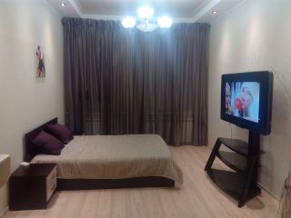 Apartment on Dmitrovskiy 12