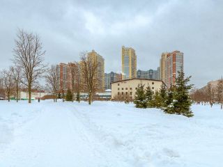 Новая однокомнатная квартира в ЖК Лондон-Парк