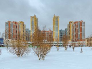 Новая однокомнатная квартира в ЖК Лондон-Парк